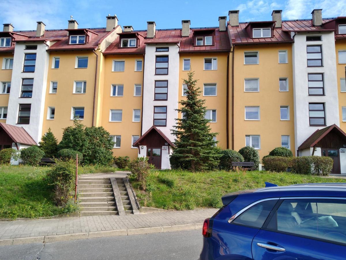 Leilighet Zaciszny Wrzeszcz Gdańsk