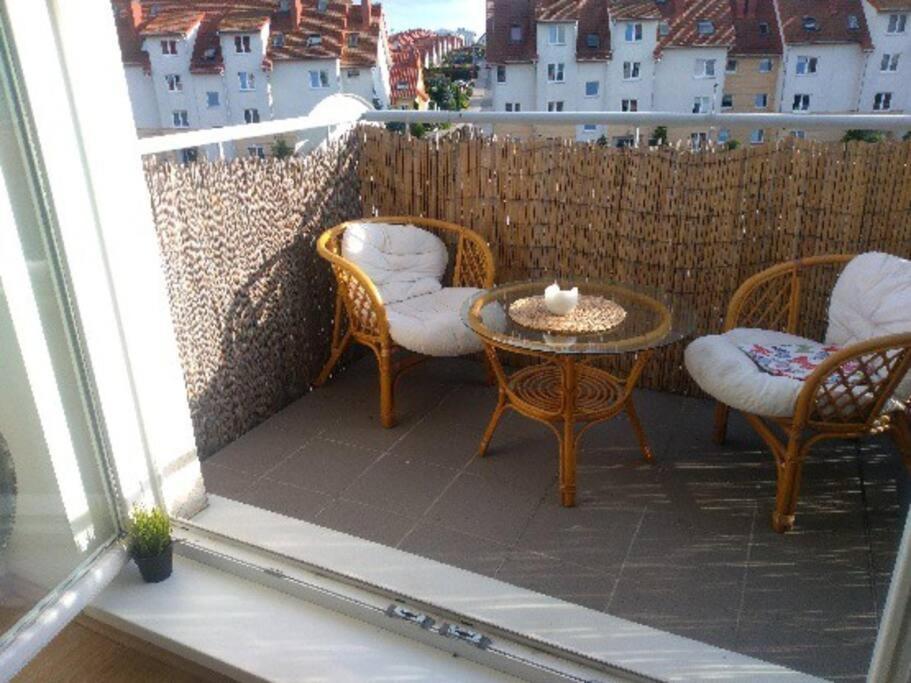 Jasne Czyste I Zadbane Mieszkanie Blisko Lotniska *
