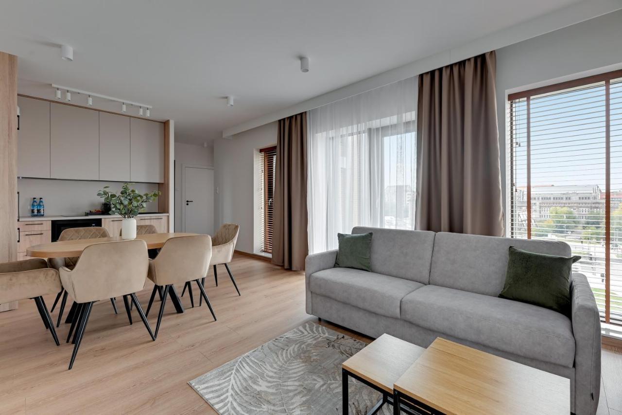 Apartment Grano - Pool, Sauna, & Parking By Downtown
