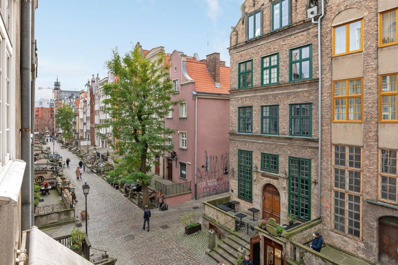Mariacka Street Charm, Main Old Town By Downtown *