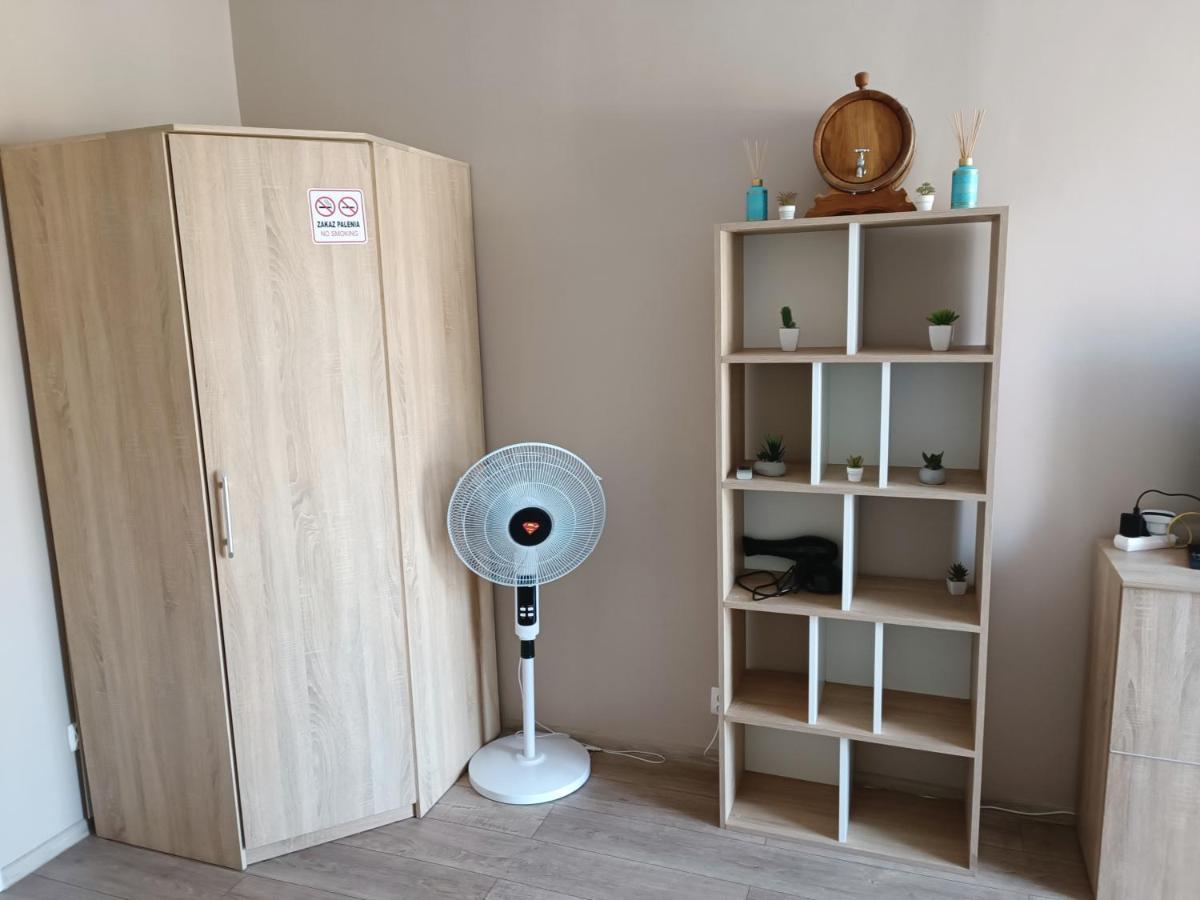 Apartment Bon Voyage Kawalerka