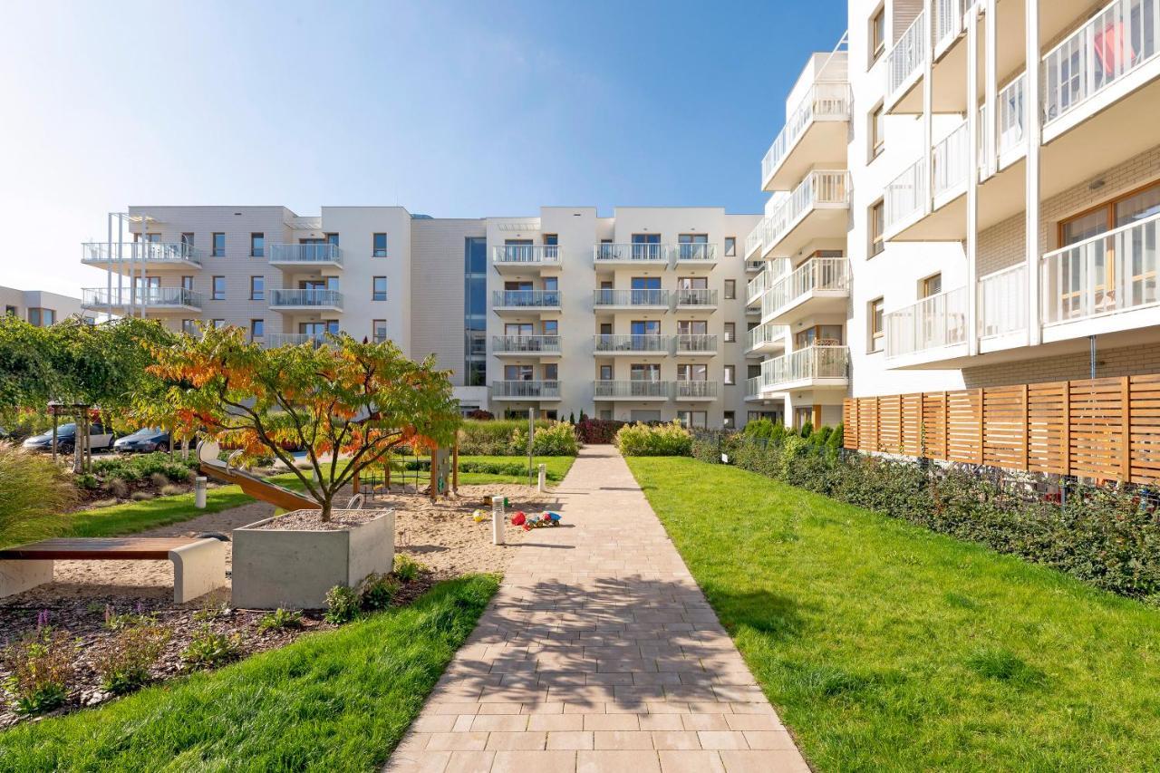 Mila Baltica Seaside, Sauna, Gym & Parking By Downtown *