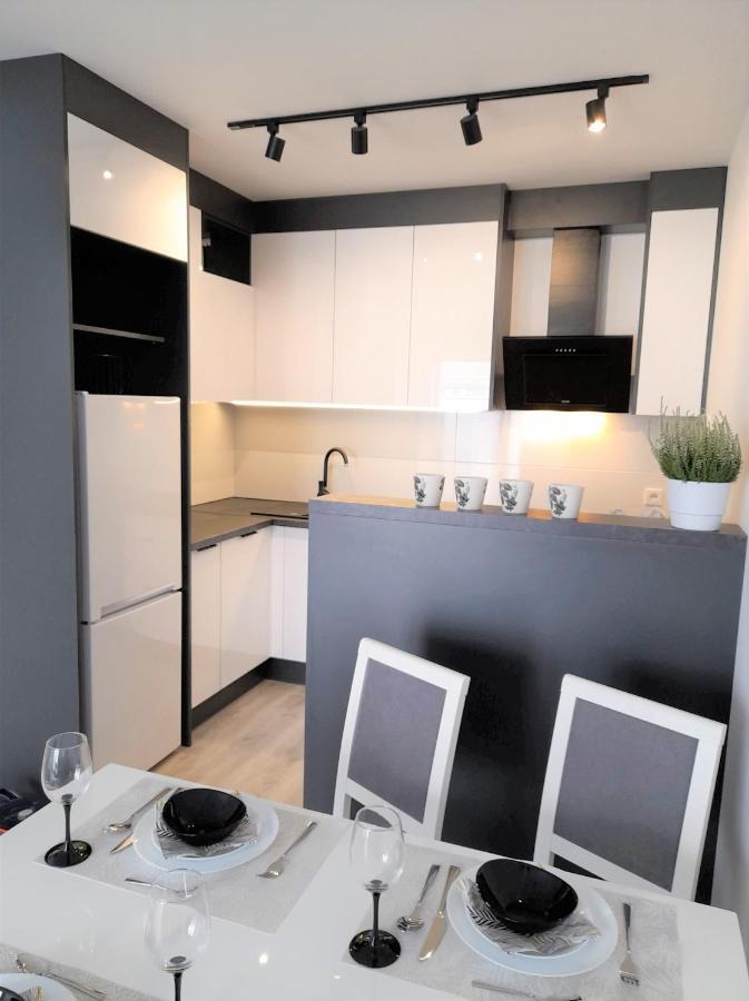 Lägenhet Apartament85.gdansk.