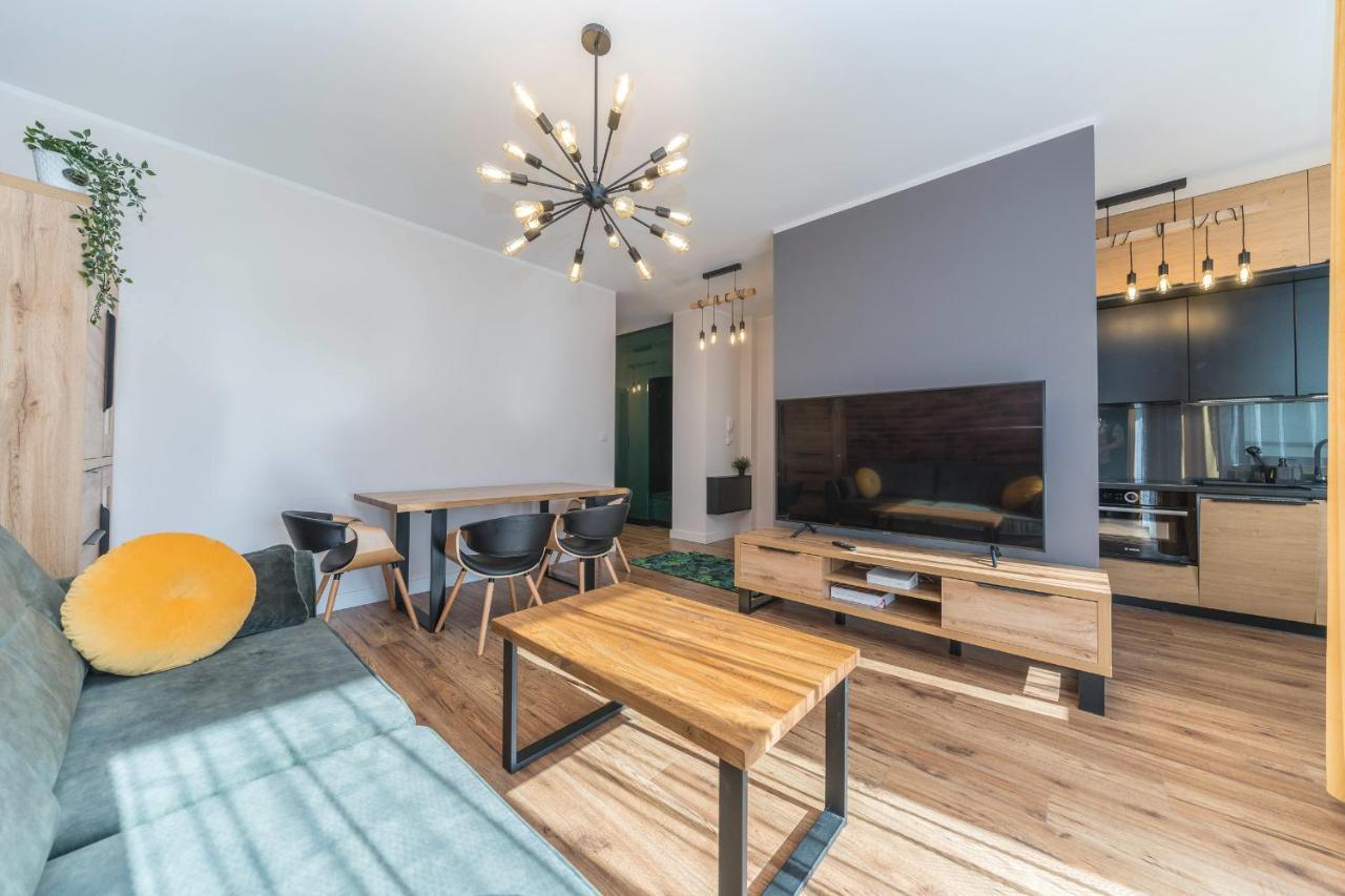 Căn hộ Lumen Billberry Gdansk