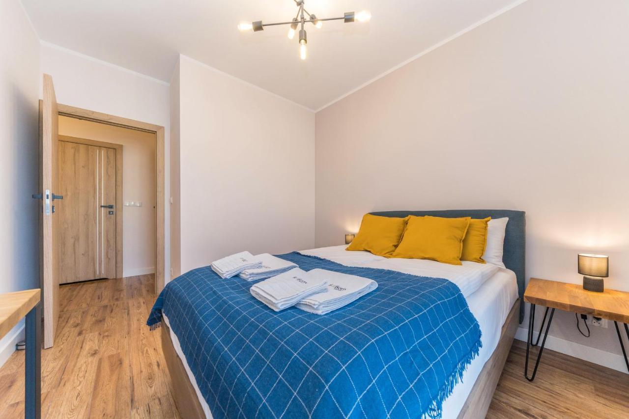 Lumen Billberry Apartment Gdansk