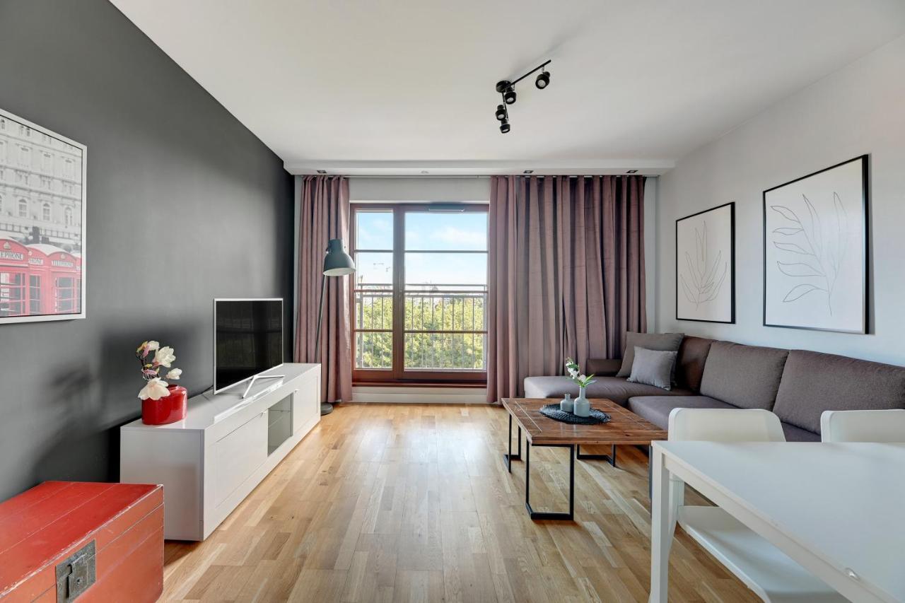 Apartment Nowa Motlawa Spa, Pool, Gym & Parking By Downtown