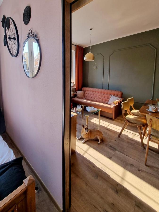 Lägenhet Cozy&retro - Old Town Apartament