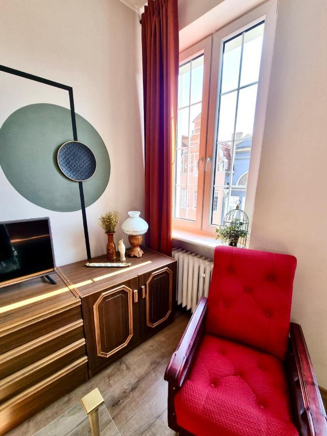Lejlighed Cozy&retro - Old Town Apartament