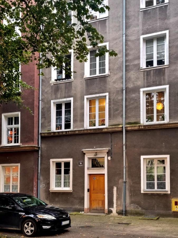 Cozy&retro - Old Town Apartament * Gdańsk