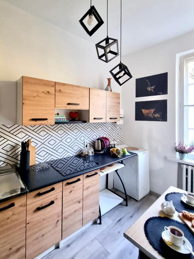 Cozy&retro - Old Town Apartament *