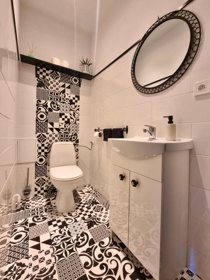 Cozy&retro - Old Town Apartament Lejlighed *