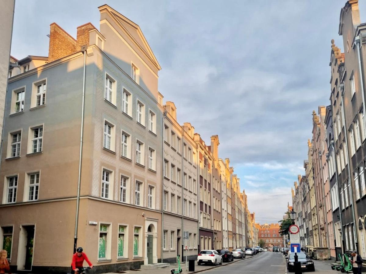Cozy&retro - Old Town Apartament Gdańsk