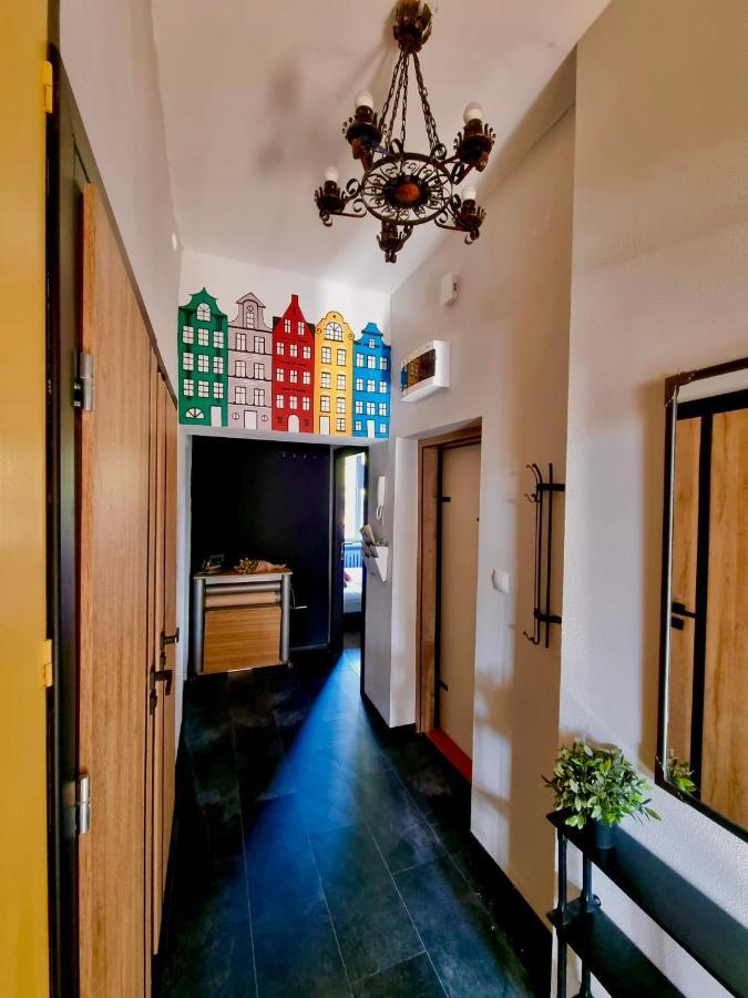 Cozy&retro - Old Town Apartament Gdańsk