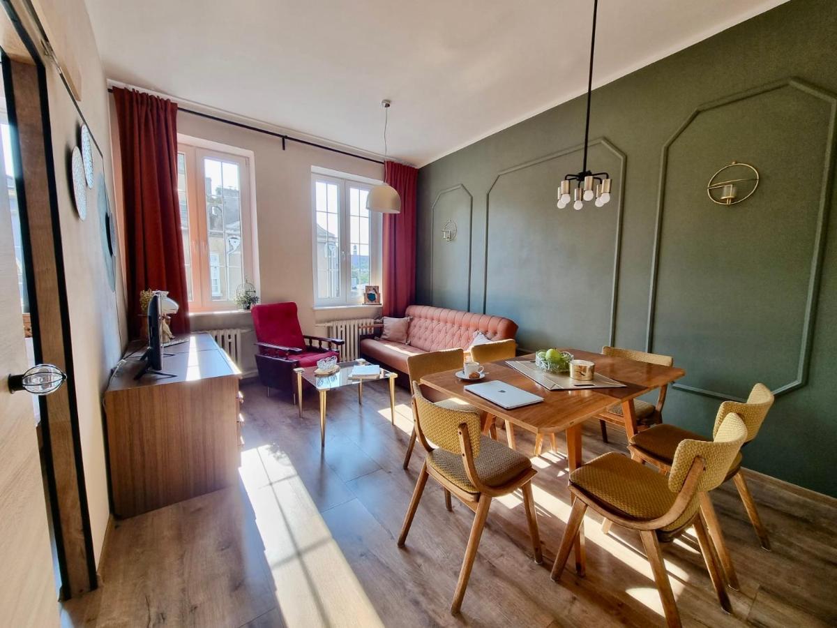 Cozy&retro - Old Town Apartament Lejlighed *