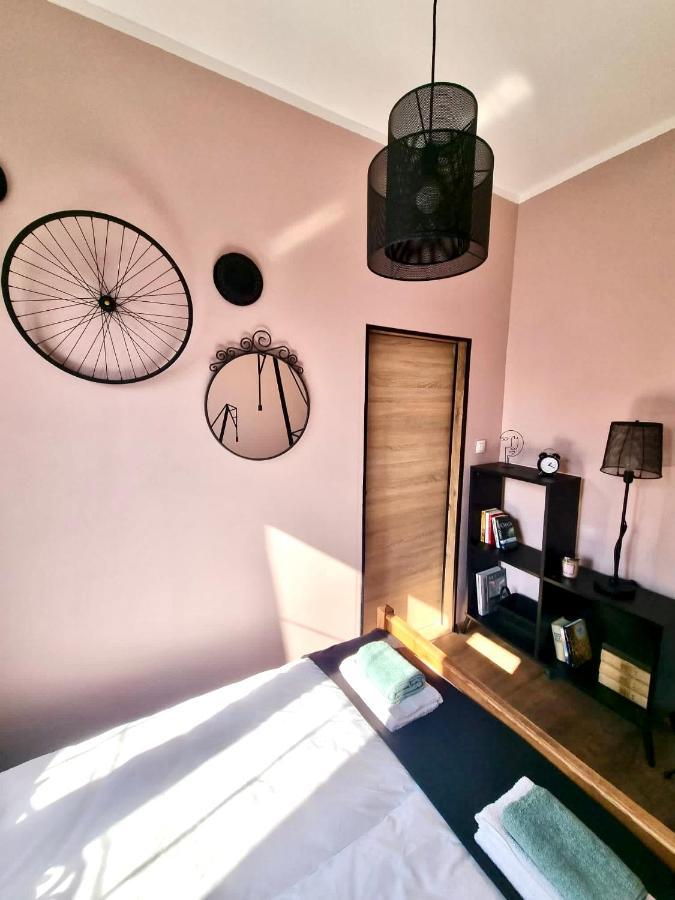 Cozy&retro - Old Town Apartament Lejlighed