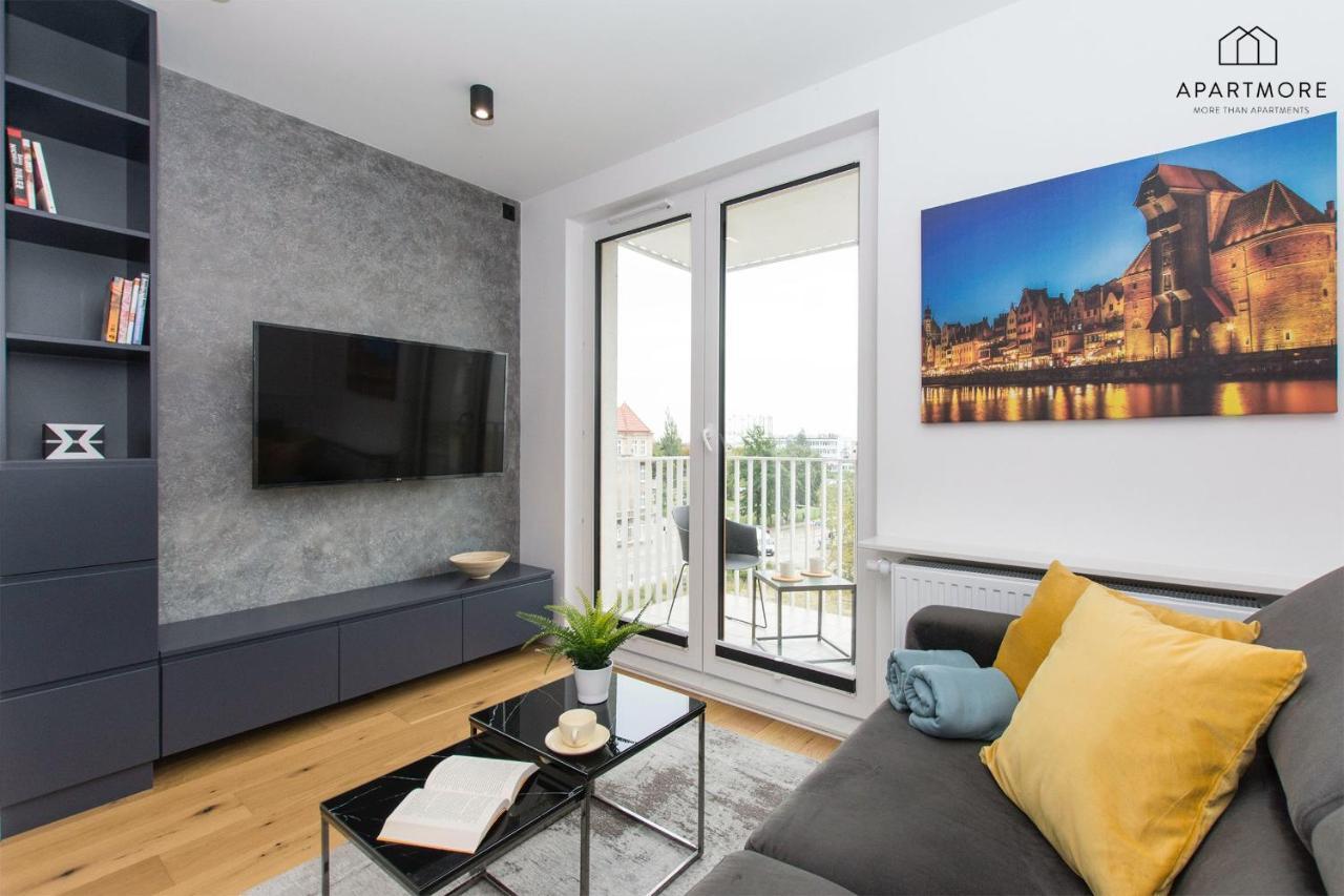 Apartment City Center - Walowa I Popieluszki By Apartmore Danzig