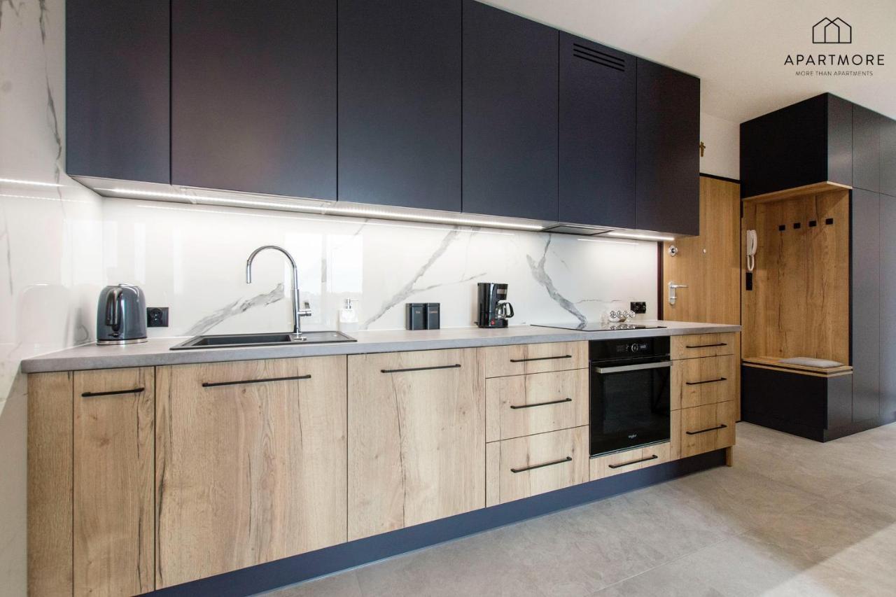 City Center - Walowa I Popieluszki By Apartmore * Gdańsk