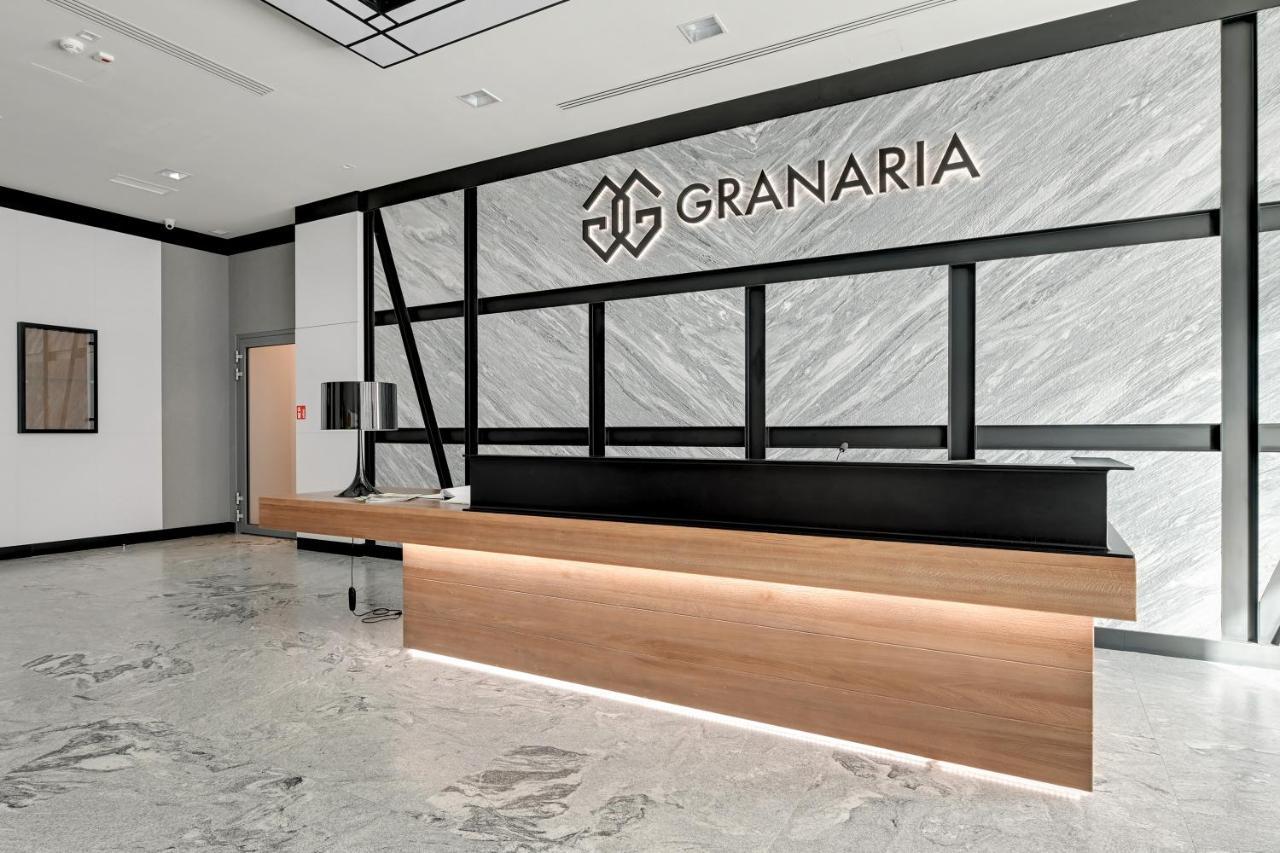 Apartment Comfort Granaria