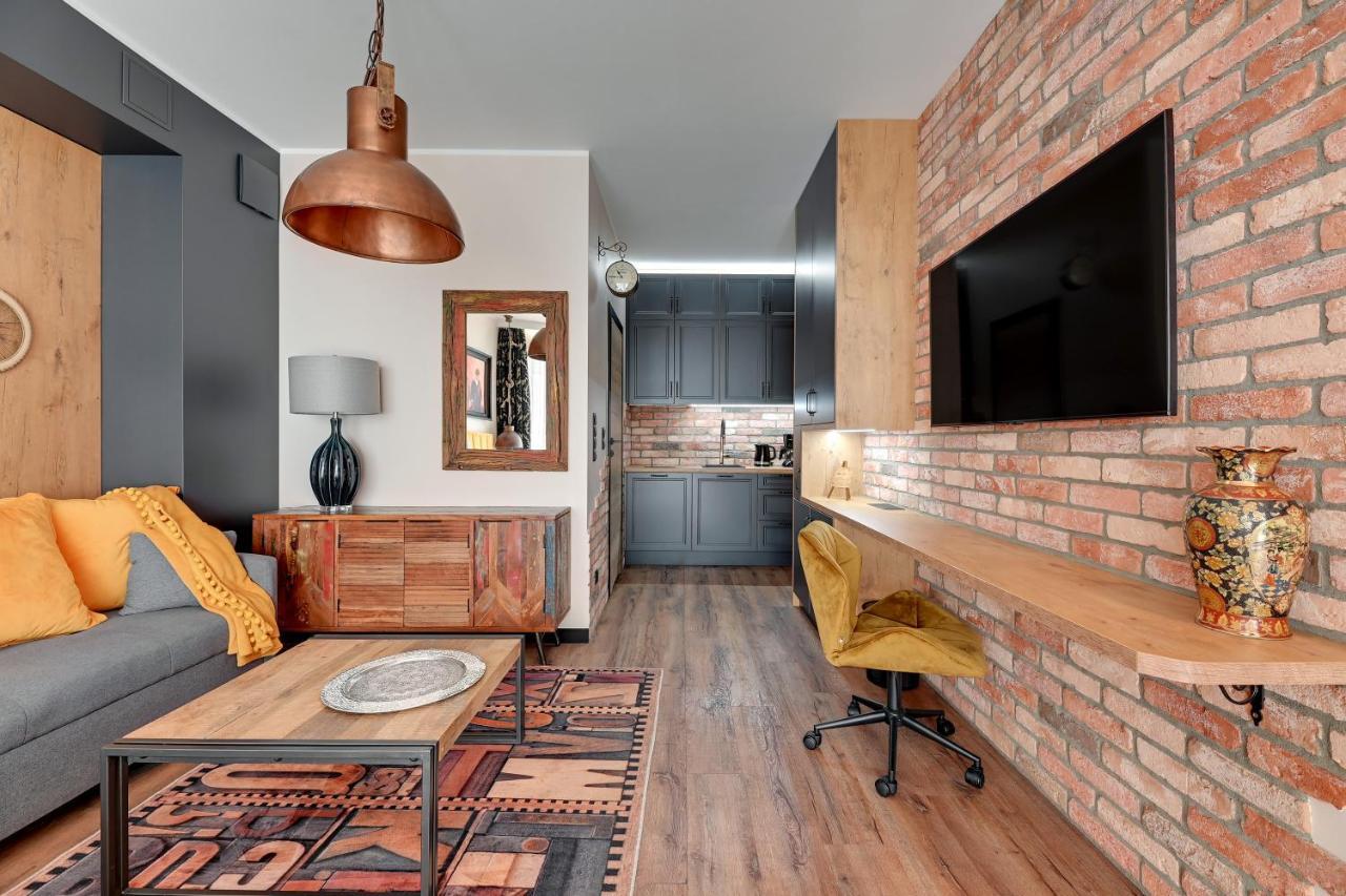 Granaria Comfort Apartment Gdansk