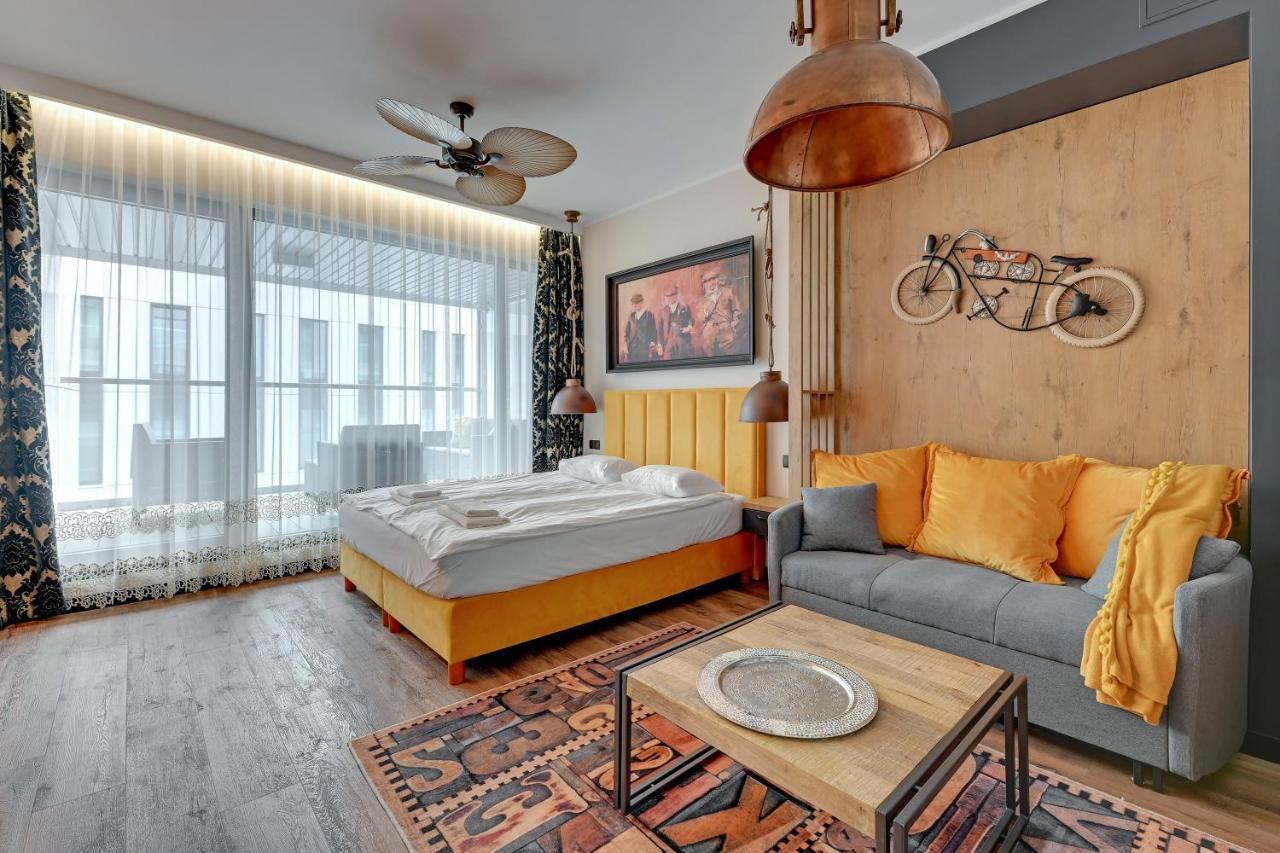 Granaria Comfort Apartment Gdansk