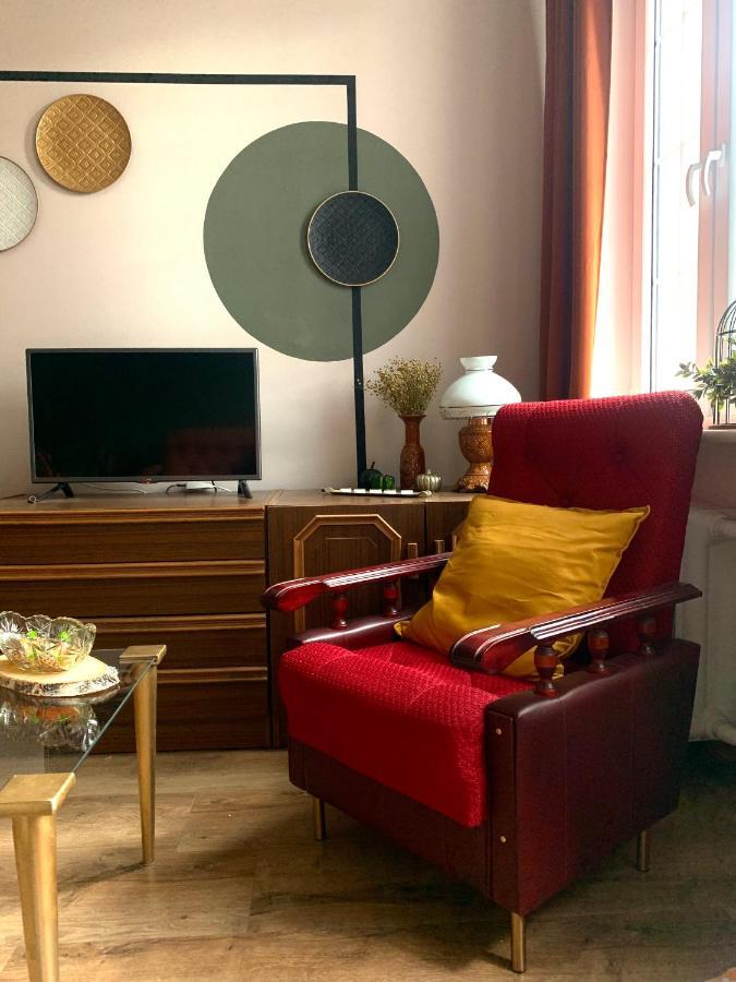 Cozy&retro - Old Town Apartament Gdańsk
