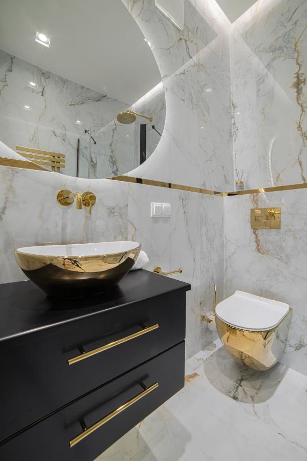 Apartamento Amber Centrum Lux *