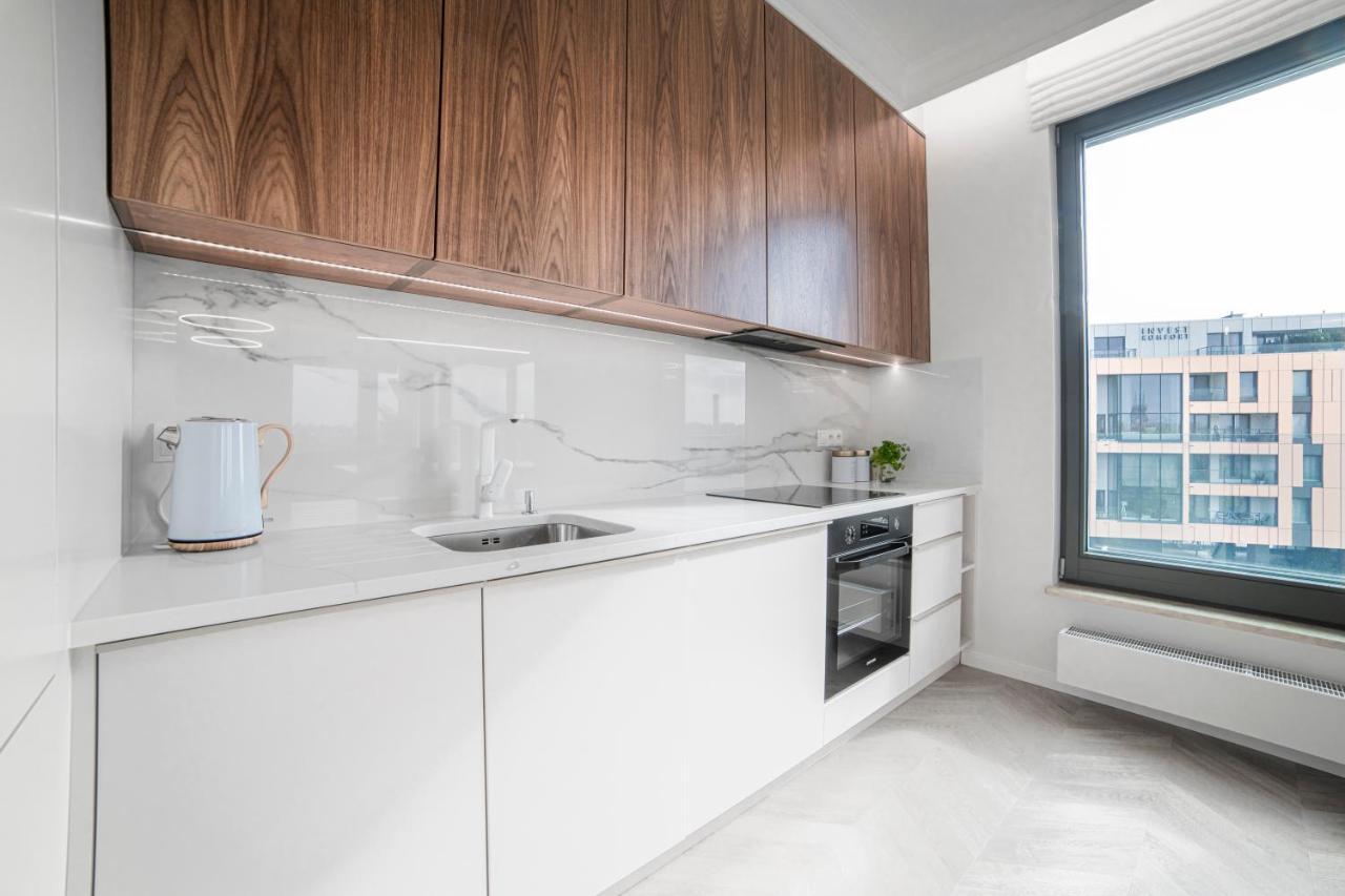 Huoneisto Amber Centrum Lux Gdańsk