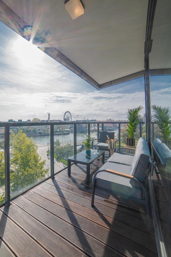 Apartamento Amber Centrum Lux Gdańsk