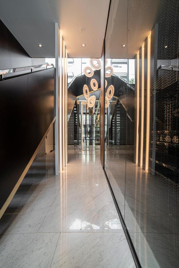Amber Centrum Lux Huoneisto Gdańsk