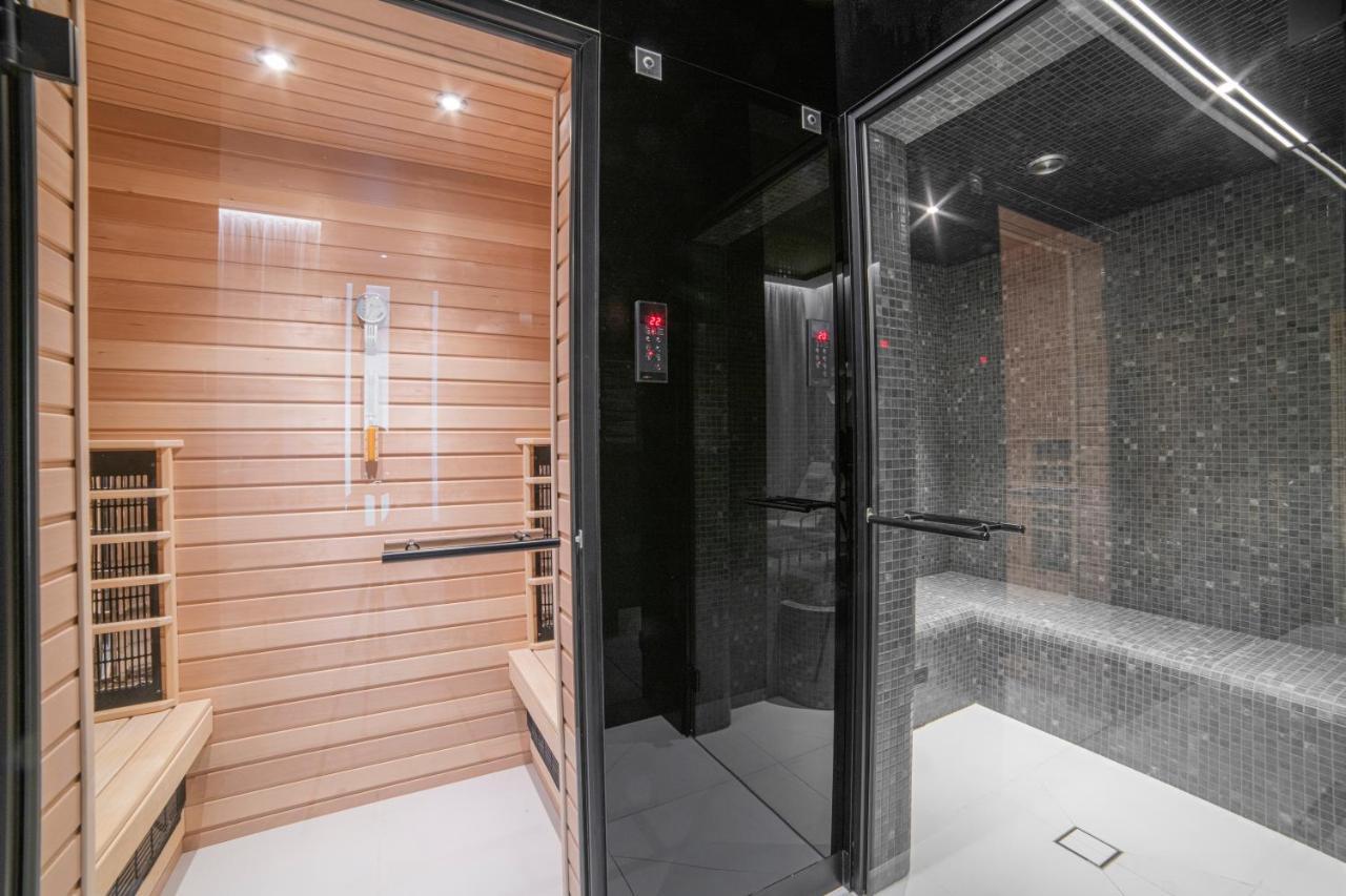 Huoneisto Amber Centrum Lux *