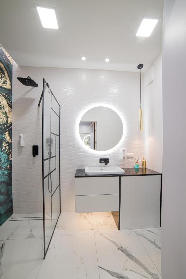 Amber Centrum Lux Huoneisto Gdańsk