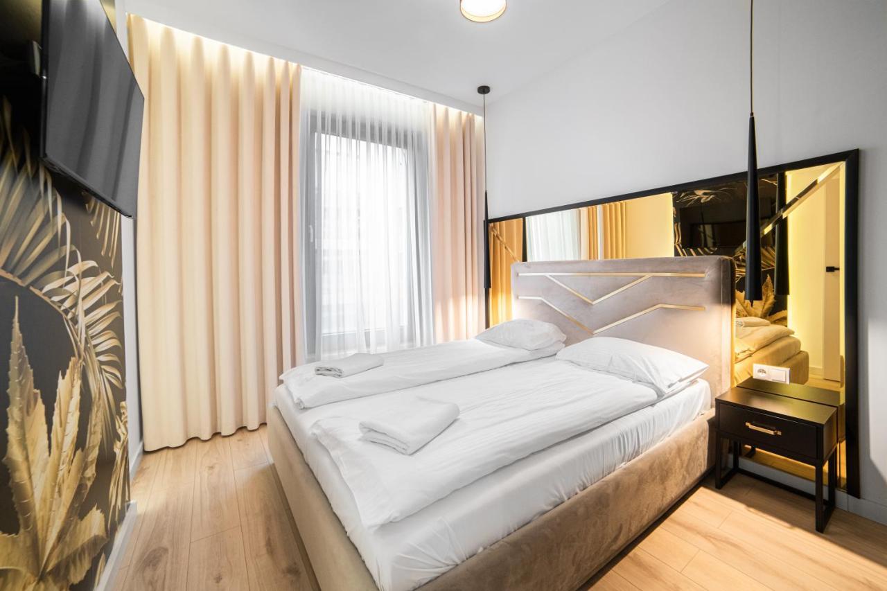 Huoneisto Amber Centrum Lux Gdańsk