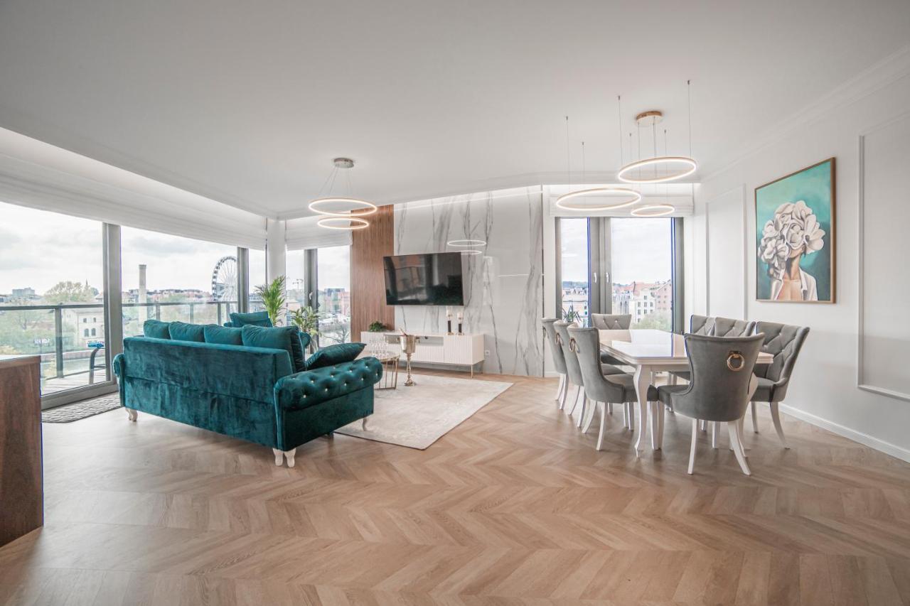 Amber Centrum Lux Huoneisto