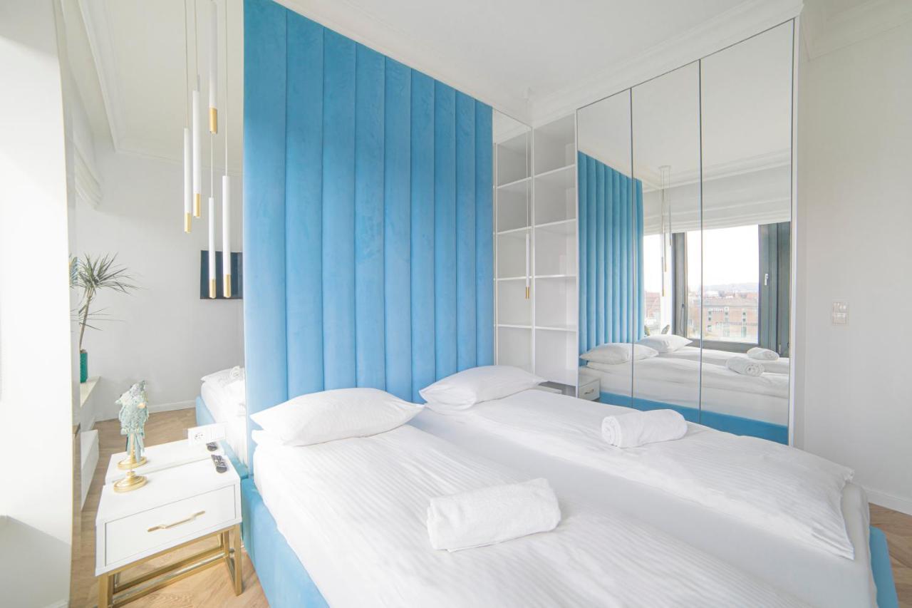 Huoneisto Amber Centrum Lux *