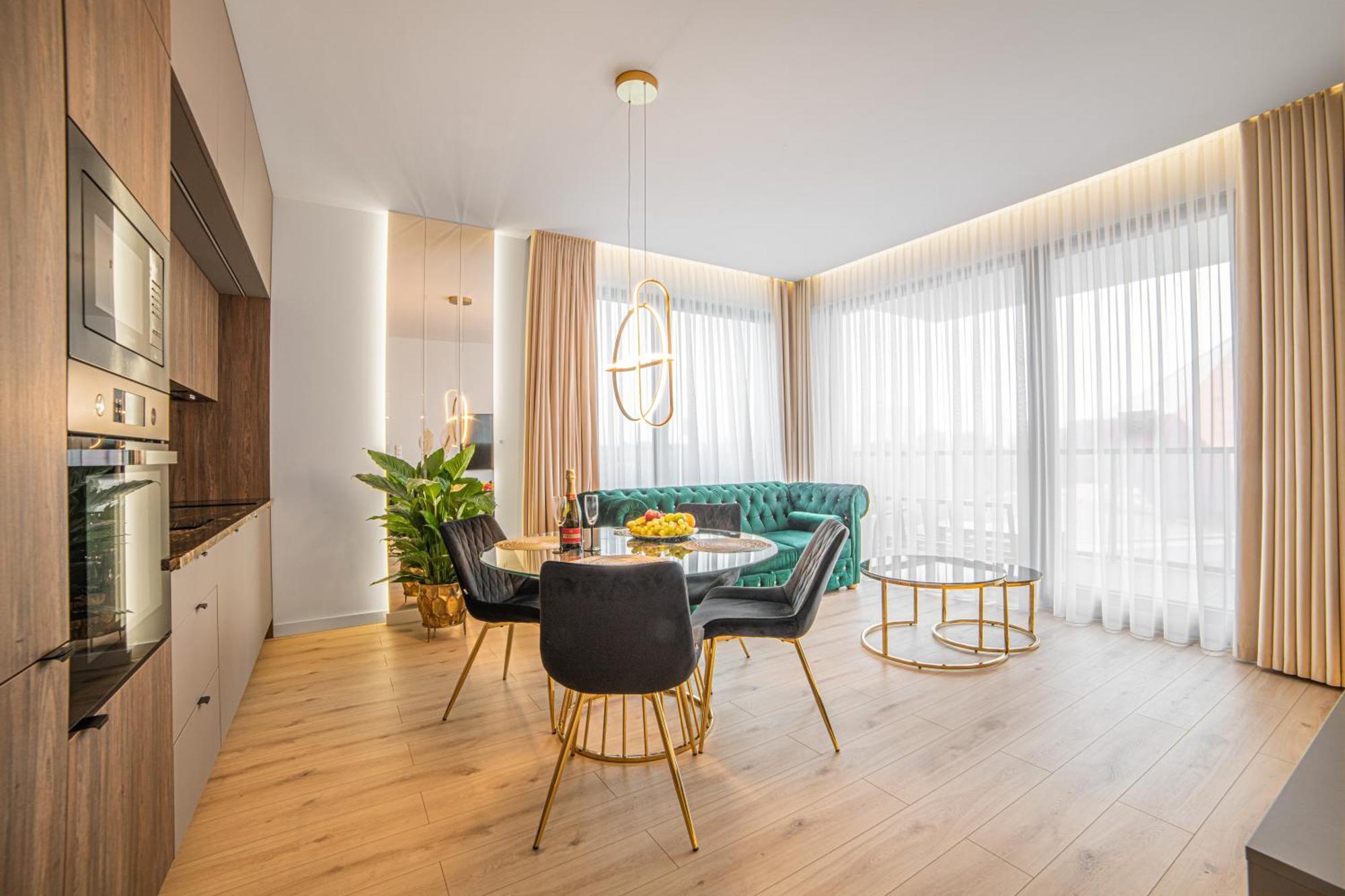 Amber Centrum Lux * Gdańsk