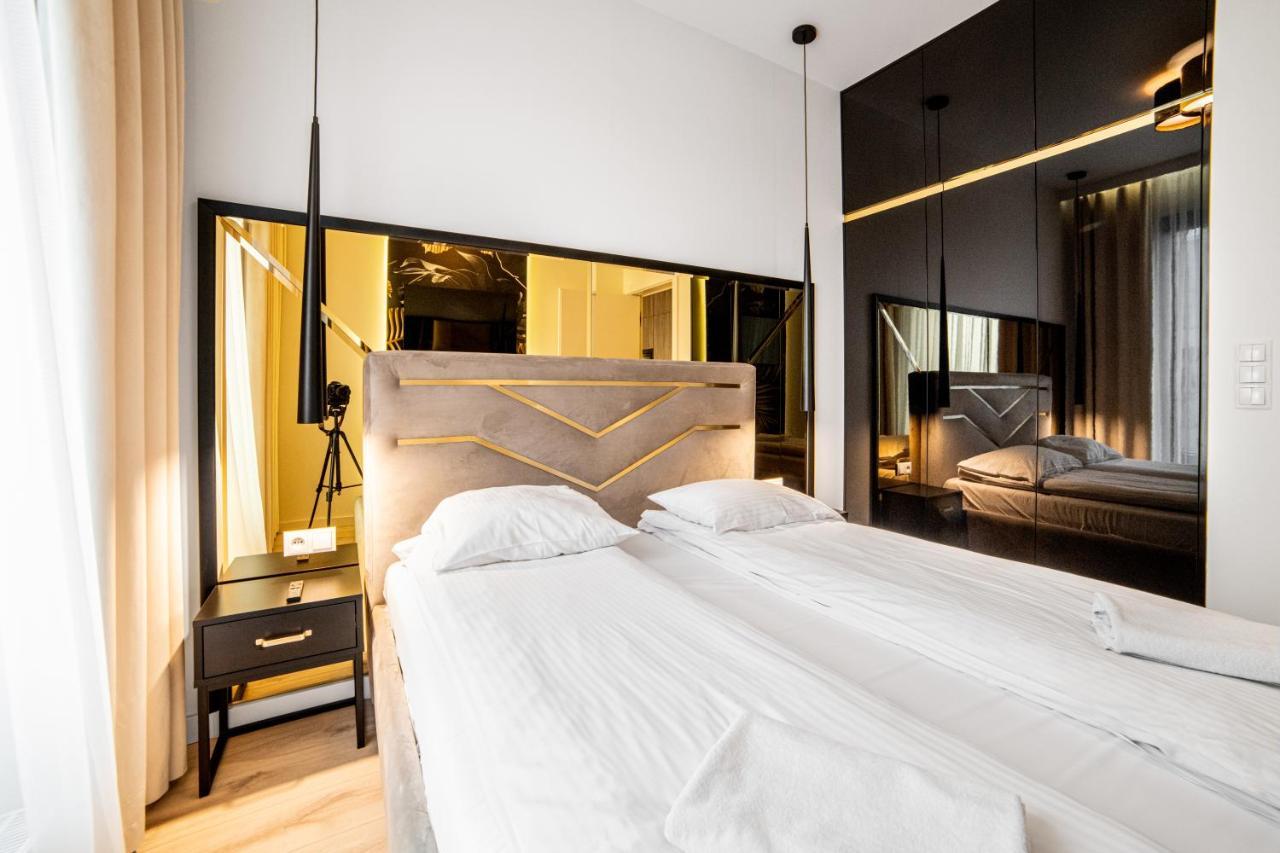Amber Centrum Lux Apartamento