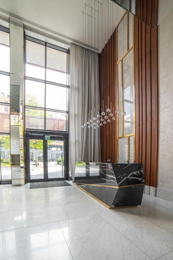 Amber Centrum Lux Huoneisto *