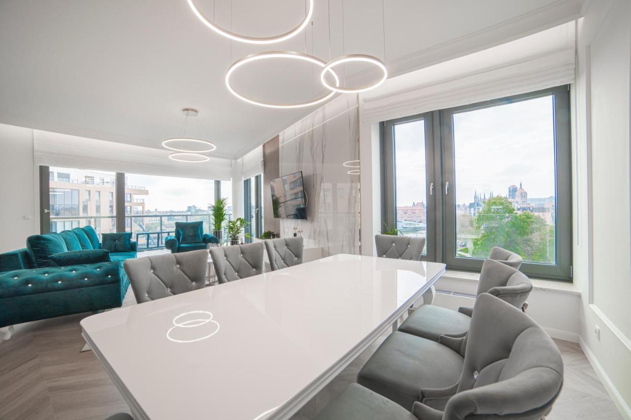 Huoneisto Amber Centrum Lux *