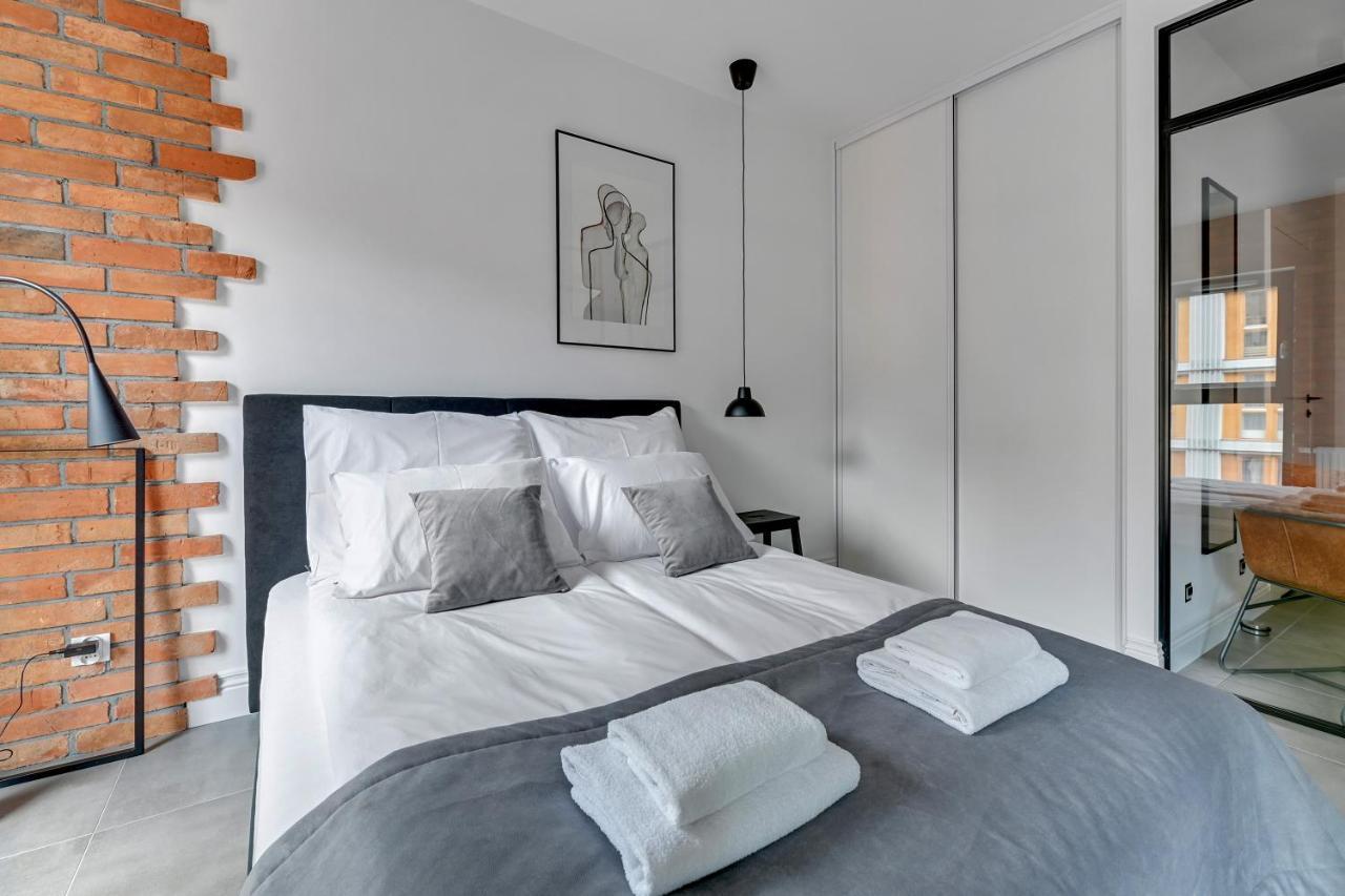 Apartment Aura Iii Center By Downtown Gdansk