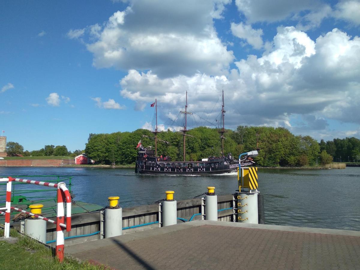 Klimatyczne Mieszkanie W Nowym Porcie * Gdansk