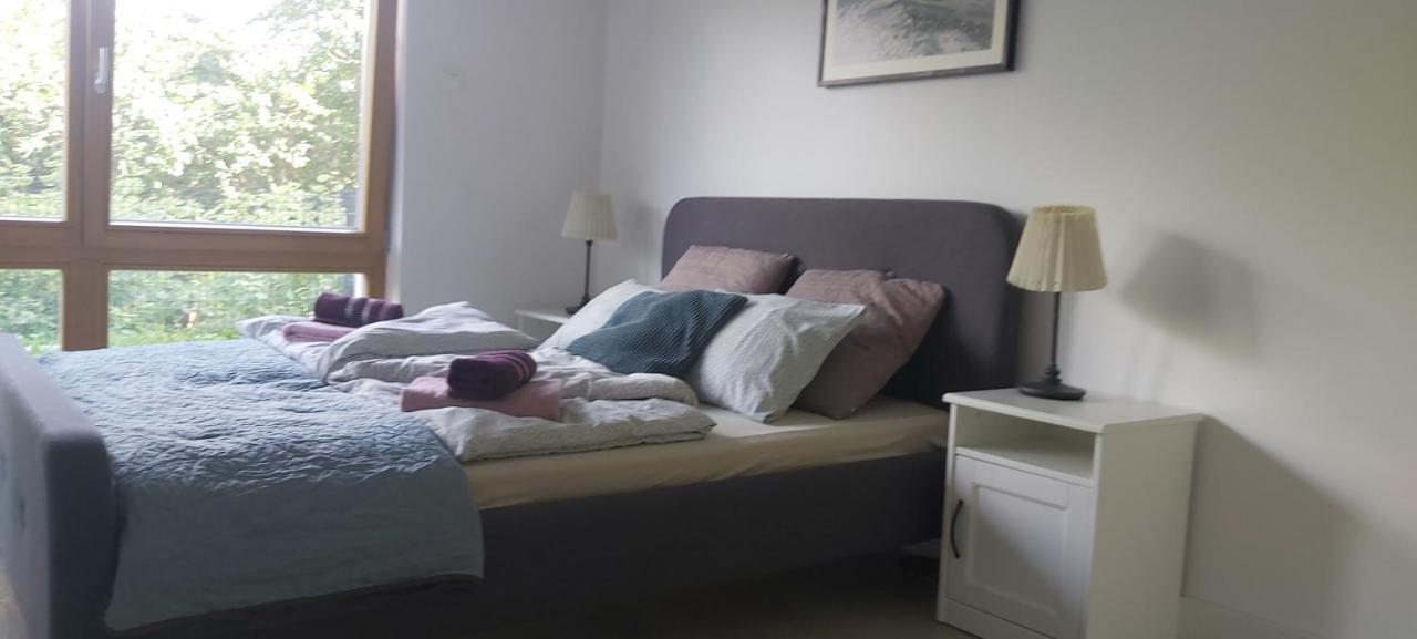 Central Baltica 1 & Parking Apartment