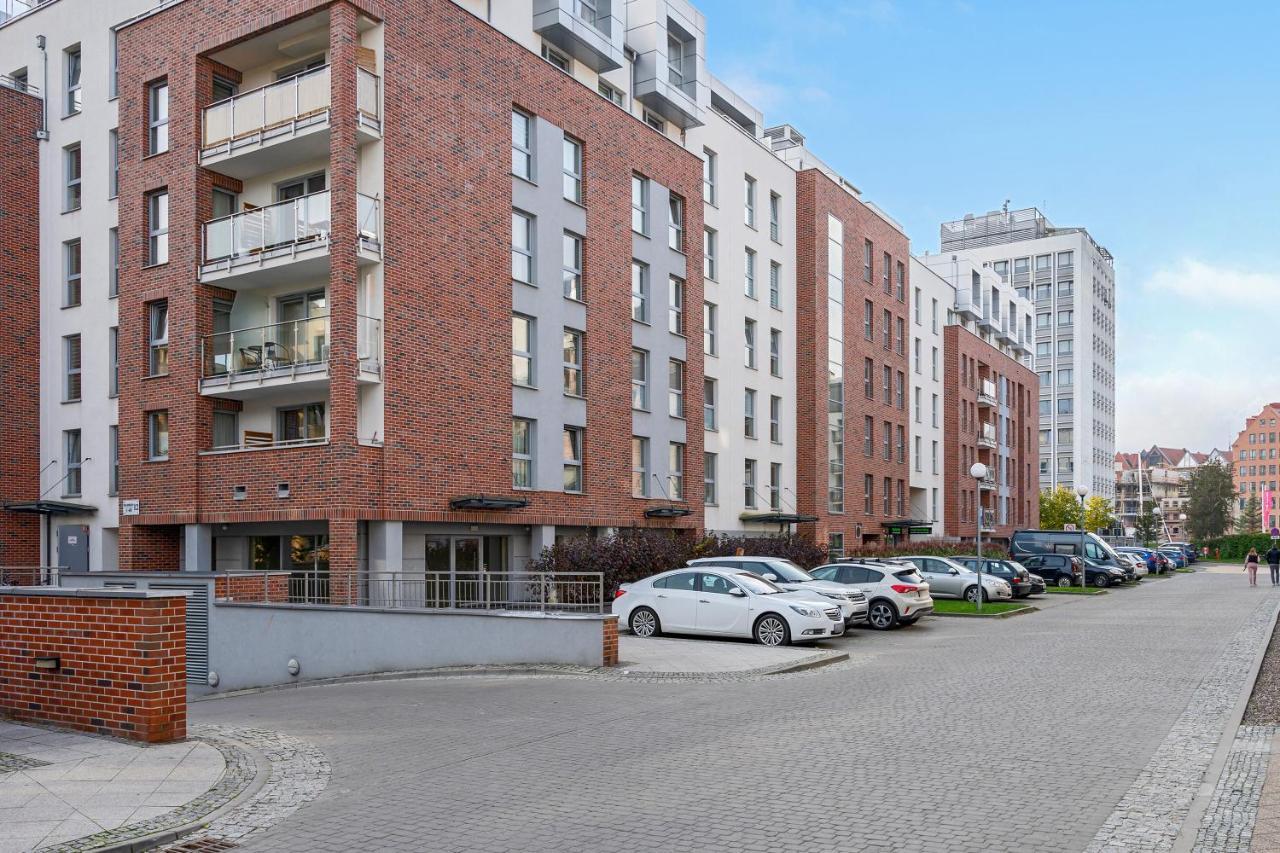 Apartment Angielska Grobla Center & Marina By Downtown Gdansk
