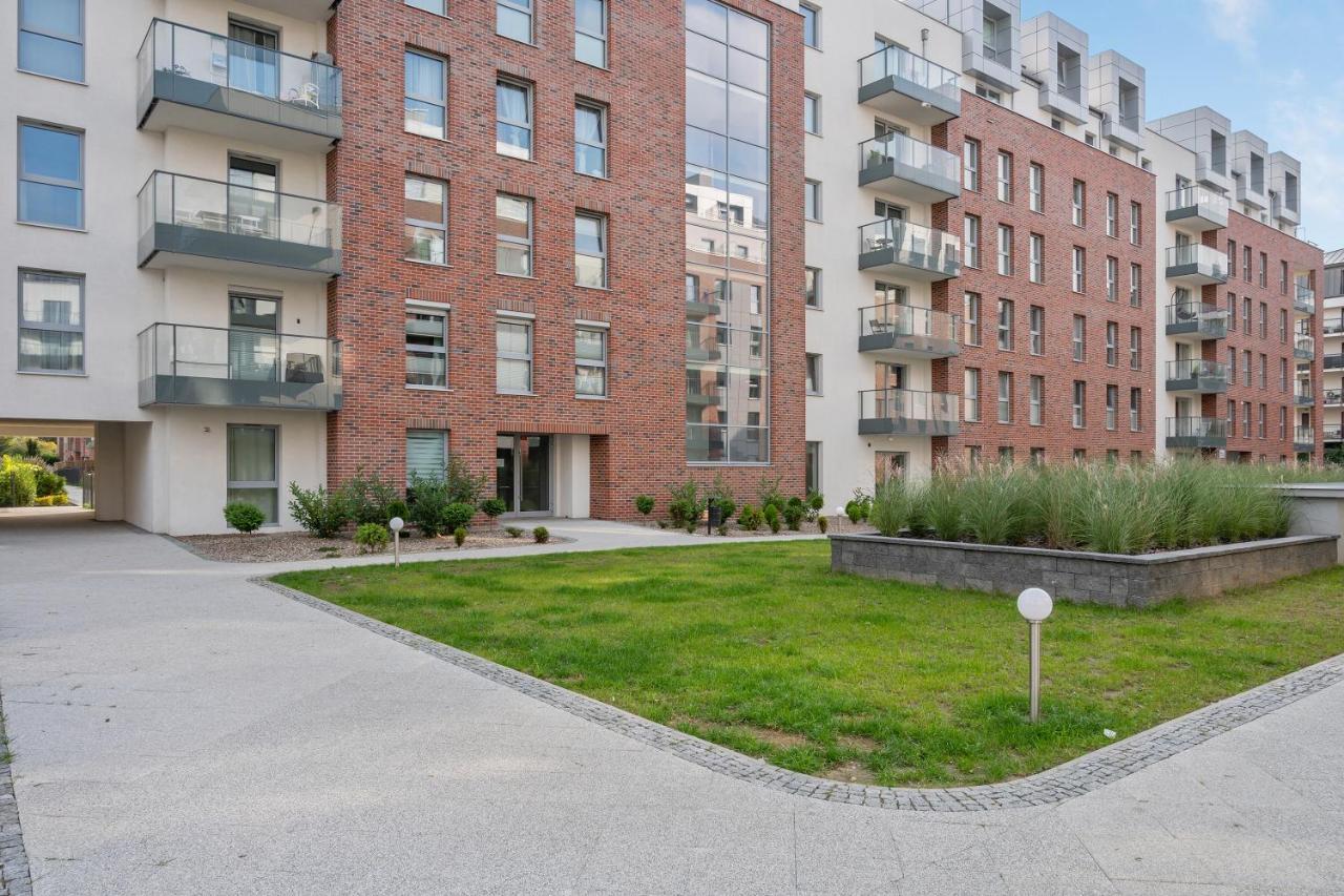 Apartment Angielska Grobla Center & Marina By Downtown *