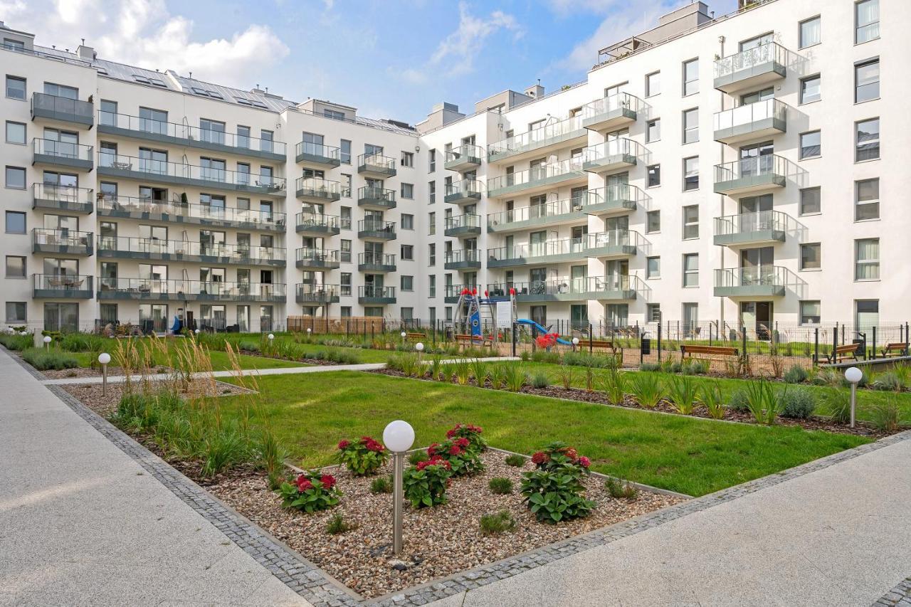Angielska Grobla - Center, Marina & Parking By Downtown * Gdansk