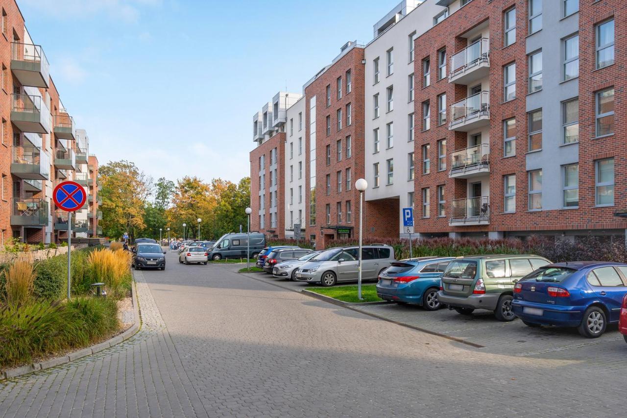 Apartment Angielska Grobla Center & Marina By Downtown