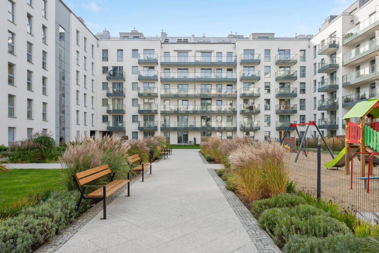 Angielska Grobla Center & Marina By Downtown Apartment