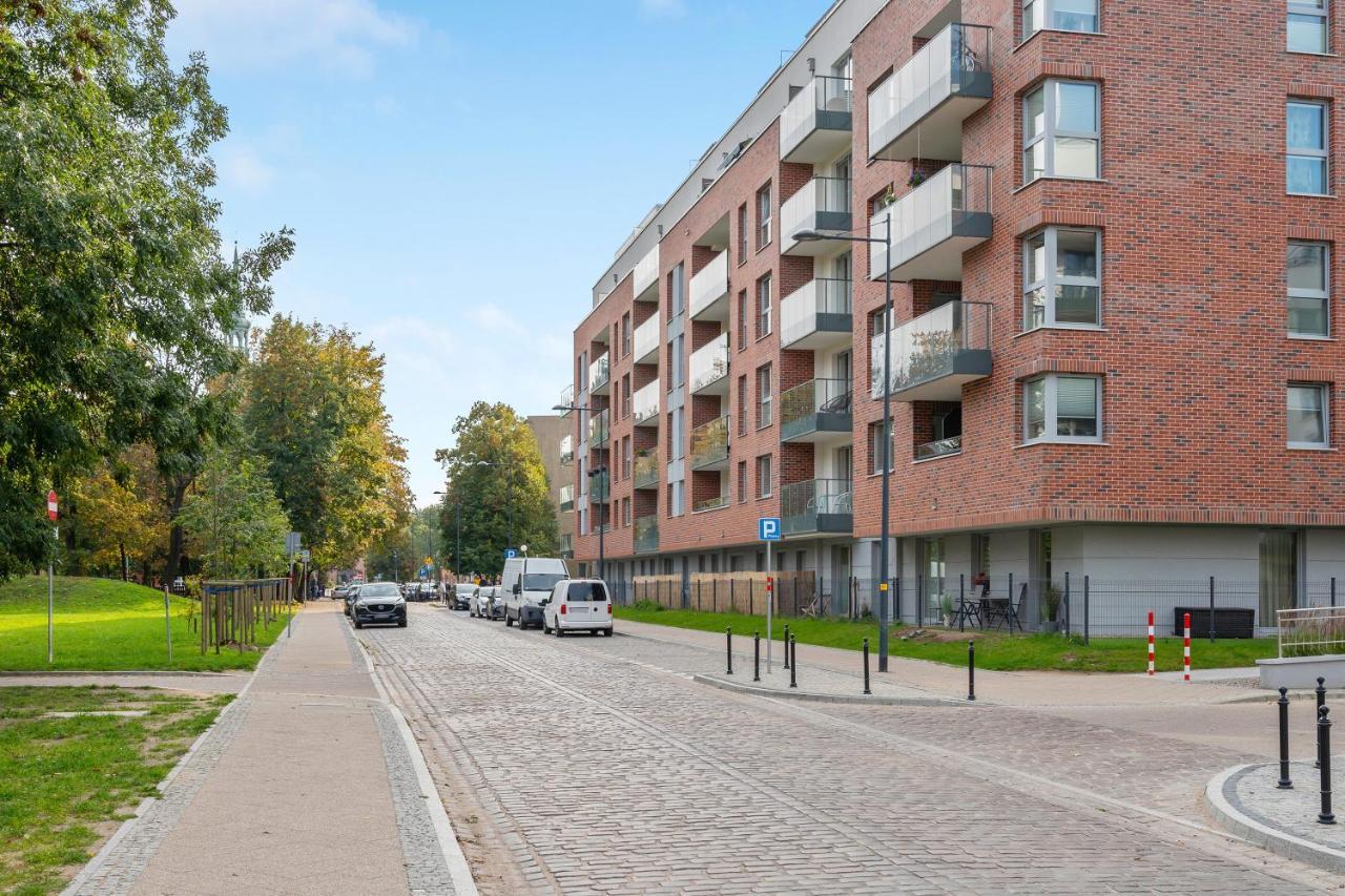 Apartment Angielska Grobla Center & Marina By Downtown