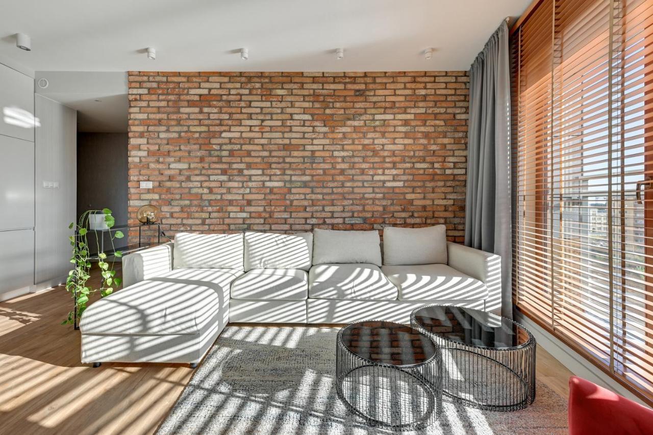 Nowa Motlawa Spa, Pool, Gym & Parking By Downtown Căn hộ