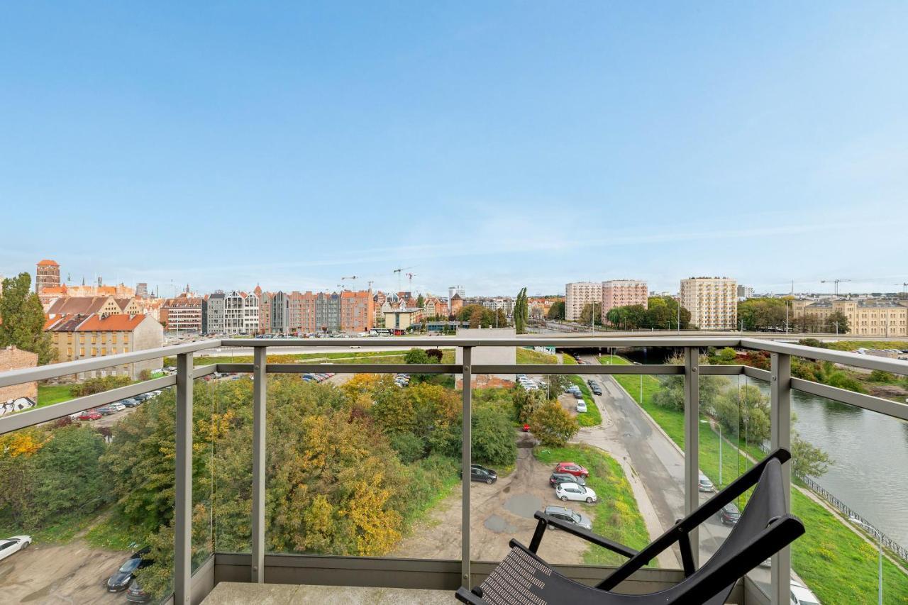 Apartment Nowa Motlawa Spa, Pool, Gym & Parking By Downtown