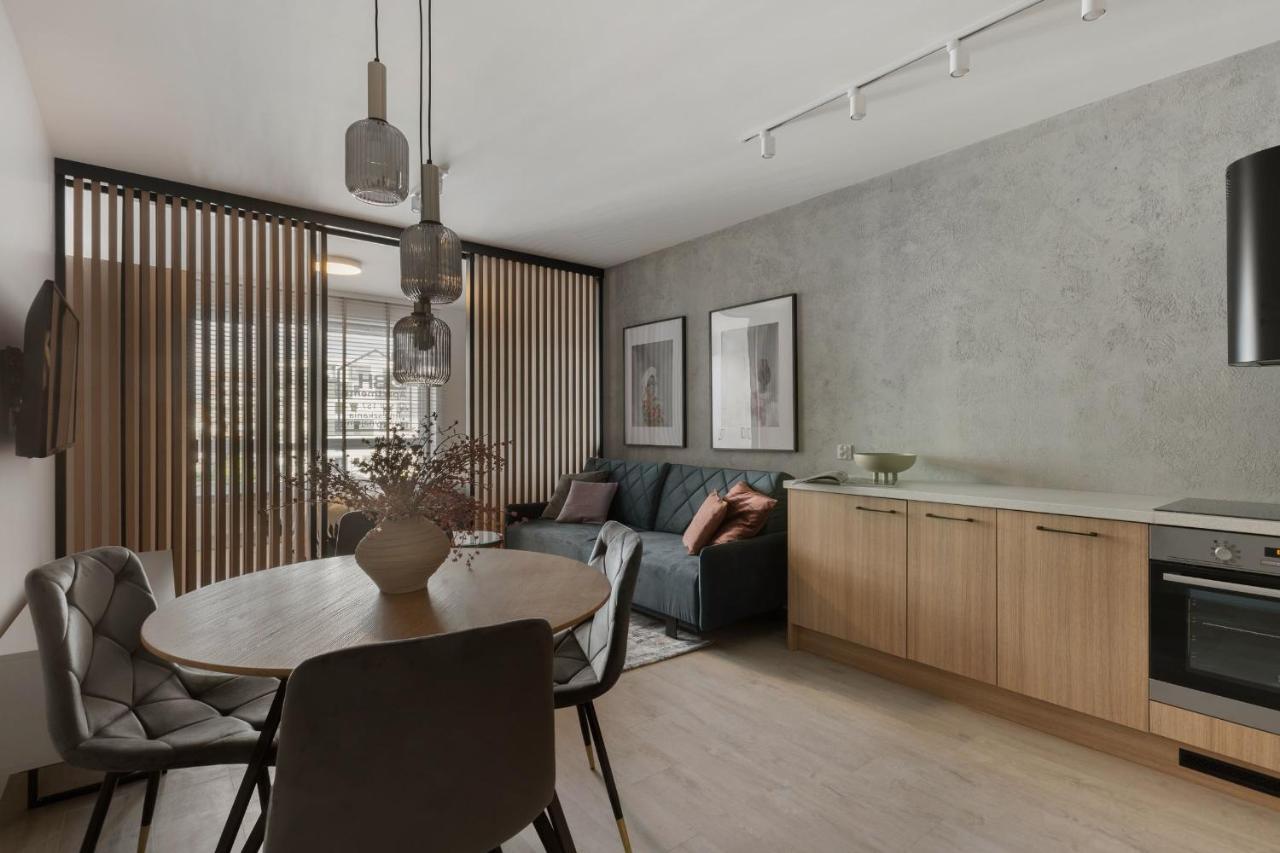 Glow Apartments, Slaska 12 Apartment Gdansk